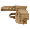 Torba BRANDIT Side Kick Bag Camel 5,3 L