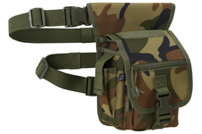 Torba BRANDIT Side Kick Bag Woodland 5,3 L