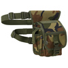 Torba BRANDIT Side Kick Bag Woodland 5,3 L
