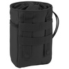 Torba Wrzutowa BRANDIT Molle Pouch Tactical Black