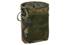 Torba Wrzutowa BRANDIT Molle Pouch Tactical Woodland