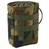 Torba Wrzutowa BRANDIT Molle Pouch Tactical Woodland