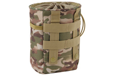 Torba Wrzutowa BRANDIT Molle Pouch Tactical Tactical Camo