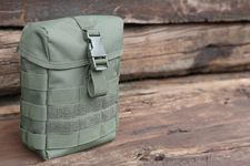 Torba BRANDIT Molle Pouch Fire Olive