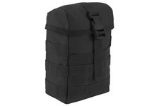 Torba BRANDIT Molle Pouch Fire Black