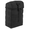 Torba BRANDIT Molle Pouch Fire Black