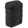 Torba BRANDIT Molle Pouch Fire Black