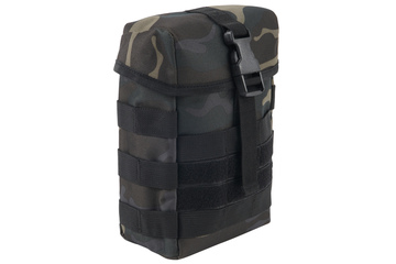 Torba BRANDIT Molle Pouch Fire Darkcamo