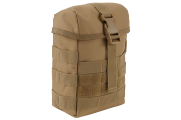 Torba BRANDIT Molle Pouch Fire Camel