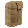 Torba BRANDIT Molle Pouch Fire Camel