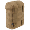 Torba BRANDIT Molle Pouch Fire Camel