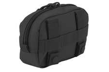 Torba BRANDIT Molle Pouch Compact Black