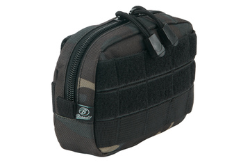 Torba BRANDIT Molle Pouch Compact Darkcamo