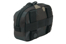 Torba BRANDIT Molle Pouch Compact Darkcamo