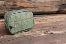 Torba BRANDIT Molle Pouch Compact Darkcamo