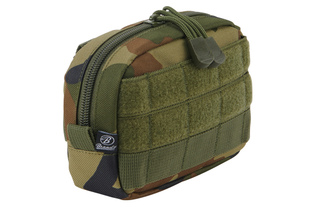 Torba BRANDIT Molle Pouch Compact Woodland