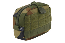 Torba BRANDIT Molle Pouch Compact Woodland