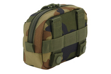 Torba BRANDIT Molle Pouch Compact Woodland