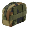 Torba BRANDIT Molle Pouch Compact Woodland