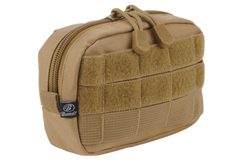 Torba BRANDIT Molle Pouch Compact Camel