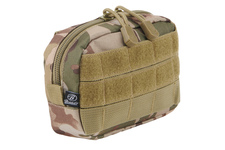 Torba BRANDIT Molle Pouch Compact Tactical Camo