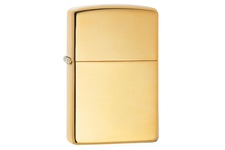 Zapalniczka ZIPPO High Polish Brass