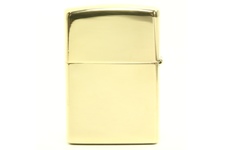 Zapalniczka ZIPPO High Polish Brass