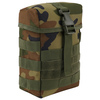 Torba BRANDIT Molle Pouch Fire Woodland