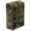 Torba BRANDIT Molle Pouch Fire Woodland