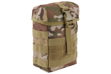 Torba BRANDIT Molle Pouch Fire Tactical Camo