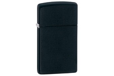 Zapalniczka ZIPPO Slim Black Matte