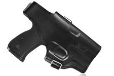 Kabura skórzana do pistoletu CZ-75 D Compact P-07