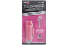 Gaz pieprzowy SABRE RED 16.2 ml Różowy