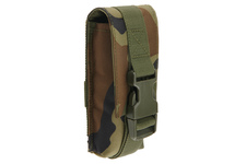 Ładownica BRANDIT Molle Multi Pouch Large Woodland