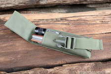 Ładownica BRANDIT Molle Multi Pouch Large Woodland