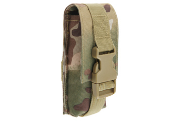 Ładownica BRANDIT Molle Multi Pouch Large Tactical Camo