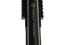 Zestaw - Wiatrówka karabinek Norica Dead Eye MAX 4,5mm w zestawie z dwójnogiem, lunetą i tłumikiem