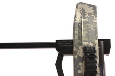 Zestaw - Wiatrówka karabinek Norica Dead Eye MAX Camo 4, w zestawie z dwójnogiem, lunetą i tłumikiem