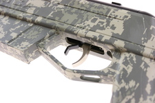 Zestaw - Wiatrówka karabinek Norica Dead Eye MAX Camo 4, w zestawie z dwójnogiem, lunetą i tłumikiem