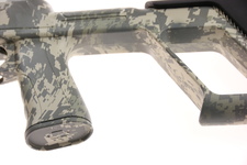 Zestaw - Wiatrówka karabinek Norica Dead Eye MAX Camo 4, w zestawie z dwójnogiem, lunetą i tłumikiem