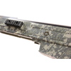 Zestaw - Wiatrówka karabinek Norica Dead Eye MAX Camo 4, w zestawie z dwójnogiem, lunetą i tłumikiem