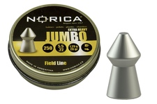 Śrut Norica Jumbo Extra Heavy 4,5mm 250 szt.