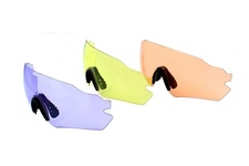 Okulary taktyczne Evolution Eyewear Ltd  Connect (Zestaw)