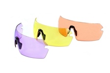 Okulary taktyczne Evolution Eyewear Ltd Matrix (Zestaw)