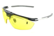 Okulary taktyczne Hawk RX (Zestaw)