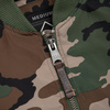 Kurtka Pit Bull MA1 Bomber Bloch 2 Woodland Camo