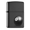 Zapalniczka ZIPPO 8-Ball, Black Matte