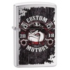 Zapalniczka ZIPPO Bull Dog Pistons Design