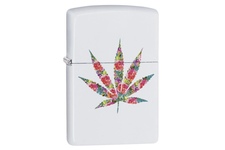 Zapalniczka ZIPPO Floral Weed Design