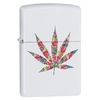 Zapalniczka ZIPPO Floral Weed Design